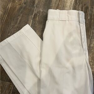 Urban Outfitters x Dickies White Pants – Size 2 – Perfect Condition
